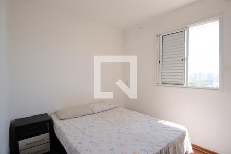 Suíte de apartamento à venda com 3 quartos, 82m² em Vila Gomes Cardim, São Paulo