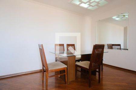 Sala de apartamento à venda com 3 quartos, 82m² em Vila Gomes Cardim, São Paulo