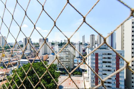 Vista da Varanda de apartamento para alugar com 2 quartos, 75m² em Vila Zanardi, Guarulhos