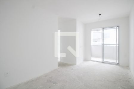 Sala de apartamento à venda com 3 quartos, 55m² em Mooca, São Paulo