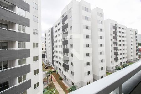 Sala - Varanda de apartamento à venda com 3 quartos, 55m² em Mooca, São Paulo
