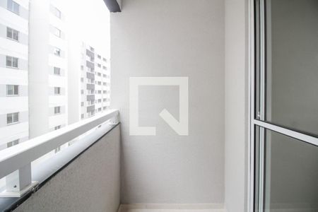 Sala - Varanda de apartamento à venda com 3 quartos, 55m² em Mooca, São Paulo