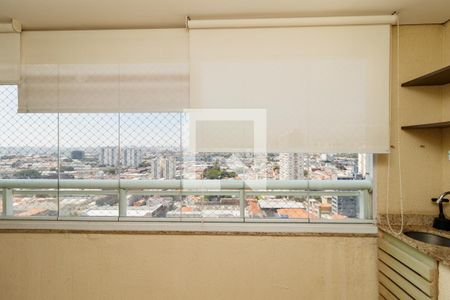 Varanda gourmet de apartamento para alugar com 2 quartos, 80m² em Vila Maria, São Paulo