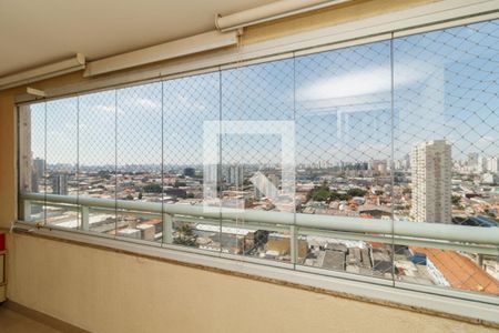 Varanda gourmet de apartamento para alugar com 2 quartos, 80m² em Vila Maria, São Paulo