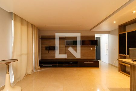 Sala de apartamento para alugar com 2 quartos, 80m² em Vila Maria, São Paulo