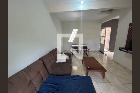 Sala de casa à venda com 6 quartos, 450m² em Parque Continental I, Guarulhos
