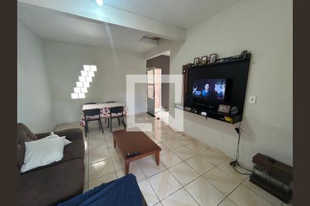 Sala de casa à venda com 6 quartos, 450m² em Parque Continental I, Guarulhos
