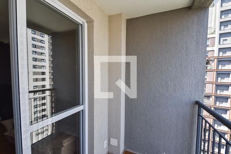 Varanda de apartamento para alugar com 1 quarto, 33m² em Vila Mariana, São Paulo