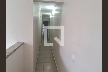 Corredor de casa para alugar com 4 quartos, 125m² em Vila Rui Barbosa, São Paulo