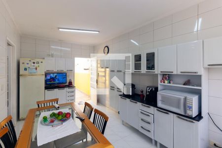 Cozinha de casa à venda com 7 quartos, 250m² em Vila Divina Pastora, São Paulo