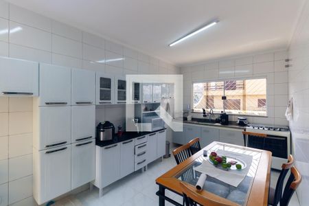 Cozinha de casa à venda com 7 quartos, 250m² em Vila Divina Pastora, São Paulo