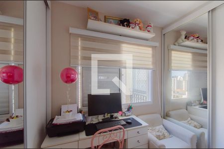 Quarto de apartamento à venda com 2 quartos, 62m² em Ipiranga, São Paulo