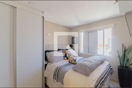 Suíte de apartamento à venda com 2 quartos, 62m² em Ipiranga, São Paulo