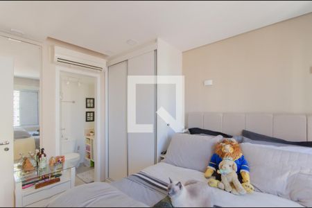 Suíte de apartamento à venda com 2 quartos, 62m² em Ipiranga, São Paulo