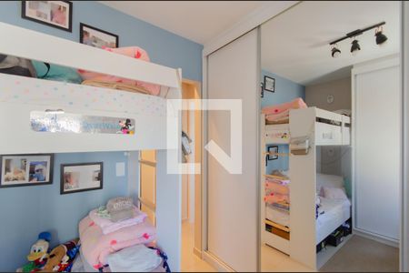 Quarto de apartamento à venda com 2 quartos, 62m² em Ipiranga, São Paulo