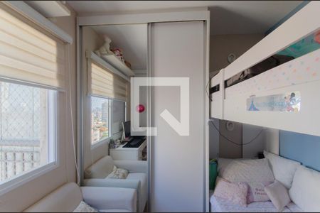 Quarto de apartamento à venda com 2 quartos, 62m² em Ipiranga, São Paulo