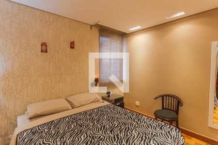 Suíte de apartamento à venda com 3 quartos, 176m² em Lourdes, Belo Horizonte