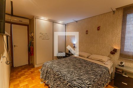 Suíte de apartamento à venda com 3 quartos, 176m² em Lourdes, Belo Horizonte