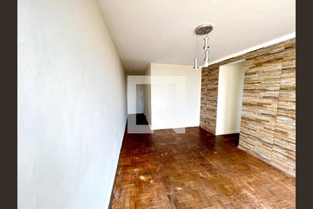 Sala de apartamento à venda com 2 quartos, 66m² em Jardim Santa Mena, Guarulhos