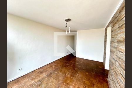 Sala de apartamento à venda com 2 quartos, 66m² em Jardim Santa Mena, Guarulhos