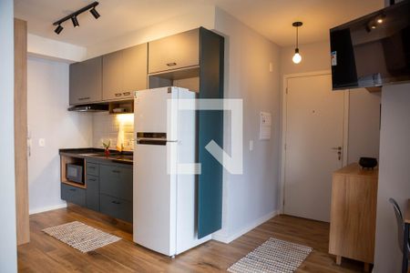 Kitnet/Studio para alugar com 1 quarto, 28m² em Butantã, São Paulo