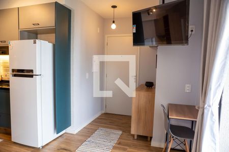 Kitnet/Studio para alugar com 1 quarto, 28m² em Butantã, São Paulo
