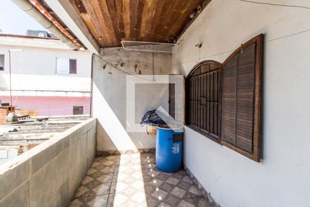 Varanda de casa à venda com 2 quartos, 462m² em Vila Sao Luiz (valparaizo), Santana de Parnaíba