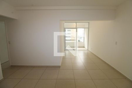 Sala de apartamento para alugar com 2 quartos, 80m² em Jardim Alvorada, São José dos Campos