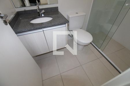 Banheiro de apartamento para alugar com 2 quartos, 80m² em Jardim Alvorada, São José dos Campos