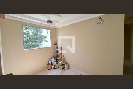 Sala de apartamento para alugar com 2 quartos, 46m² em Residencial Jequitibá, Ribeirão Preto