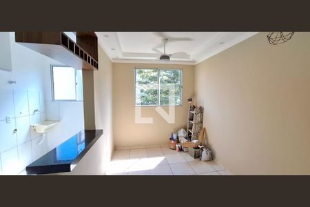 Apartamento para alugar com 2 quartos, 46m² em Residencial Jequitibá, Ribeirão Preto