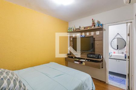 Suíte de casa à venda com 4 quartos, 160m² em Cursino, São Paulo