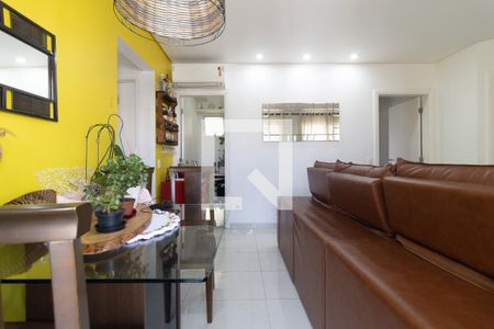 Sala de apartamento para alugar com 3 quartos, 92m² em Jardim Previdencia, São Paulo
