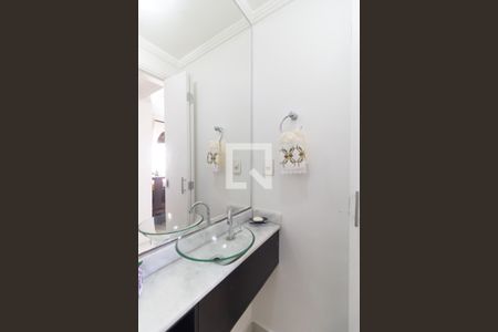 Lavabo de apartamento para alugar com 3 quartos, 92m² em Jardim Previdencia, São Paulo