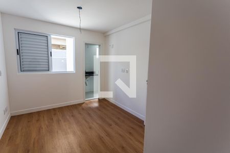Suíte de apartamento à venda com 3 quartos, 212m² em Sagrada Família, Belo Horizonte