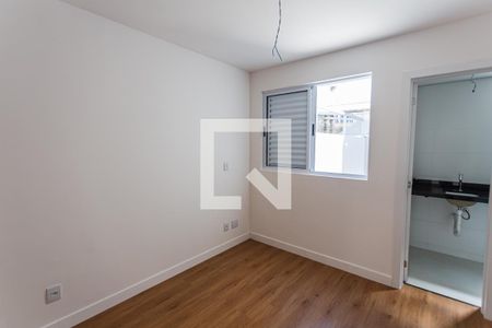 Suíte de apartamento à venda com 3 quartos, 212m² em Sagrada Família, Belo Horizonte