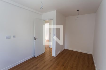 Suíte de apartamento à venda com 3 quartos, 212m² em Sagrada Família, Belo Horizonte