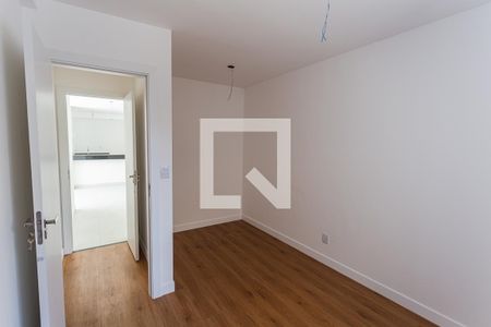 Suíte de apartamento à venda com 3 quartos, 212m² em Sagrada Família, Belo Horizonte