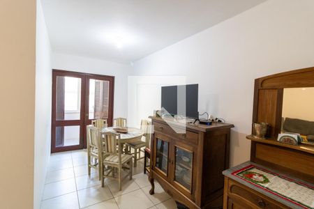 Sala de apartamento à venda com 1 quarto, 55m² em Cidade Baixa, Porto Alegre