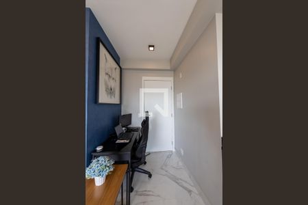 Porta de entrada de apartamento à venda com 1 quarto, 60m² em Alphaville Empresarial, Barueri