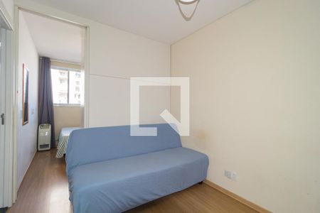 Sala de apartamento para alugar com 1 quarto, 26m² em Mooca, São Paulo