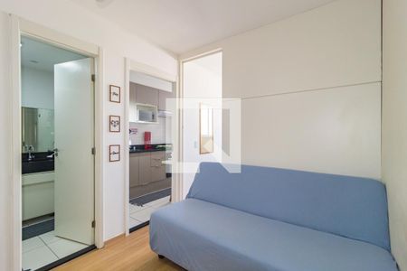 Sala de apartamento para alugar com 1 quarto, 26m² em Mooca, São Paulo