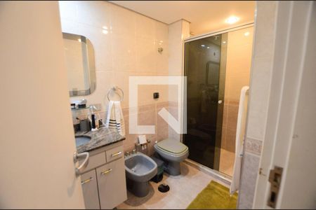 Banheiro 1 de apartamento à venda com 3 quartos, 120m² em Perdizes, São Paulo