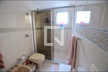 Banheiro 1 de apartamento à venda com 3 quartos, 120m² em Perdizes, São Paulo