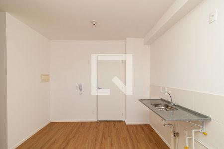 Sala de apartamento para alugar com 2 quartos, 39m² em Vila Guilherme, São Paulo