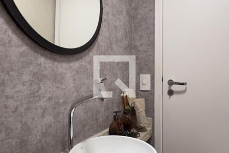 Lavabo de apartamento à venda com 4 quartos, 162m² em Vila Rosalia, Guarulhos