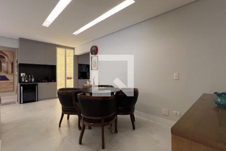 Sala de apartamento à venda com 4 quartos, 162m² em Vila Rosalia, Guarulhos