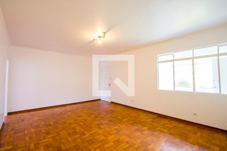 Sala de casa para alugar com 3 quartos, 100m² em Jardim, Santo André
