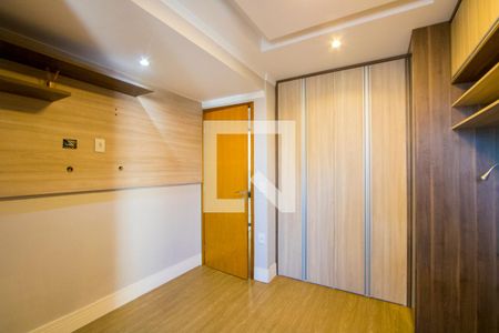 Quarto 1 - Suíte de apartamento à venda com 3 quartos, 91m² em Jardim Bela Vista, Santo André