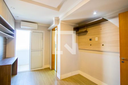 Quarto 1 - Suíte de apartamento à venda com 3 quartos, 91m² em Jardim Bela Vista, Santo André